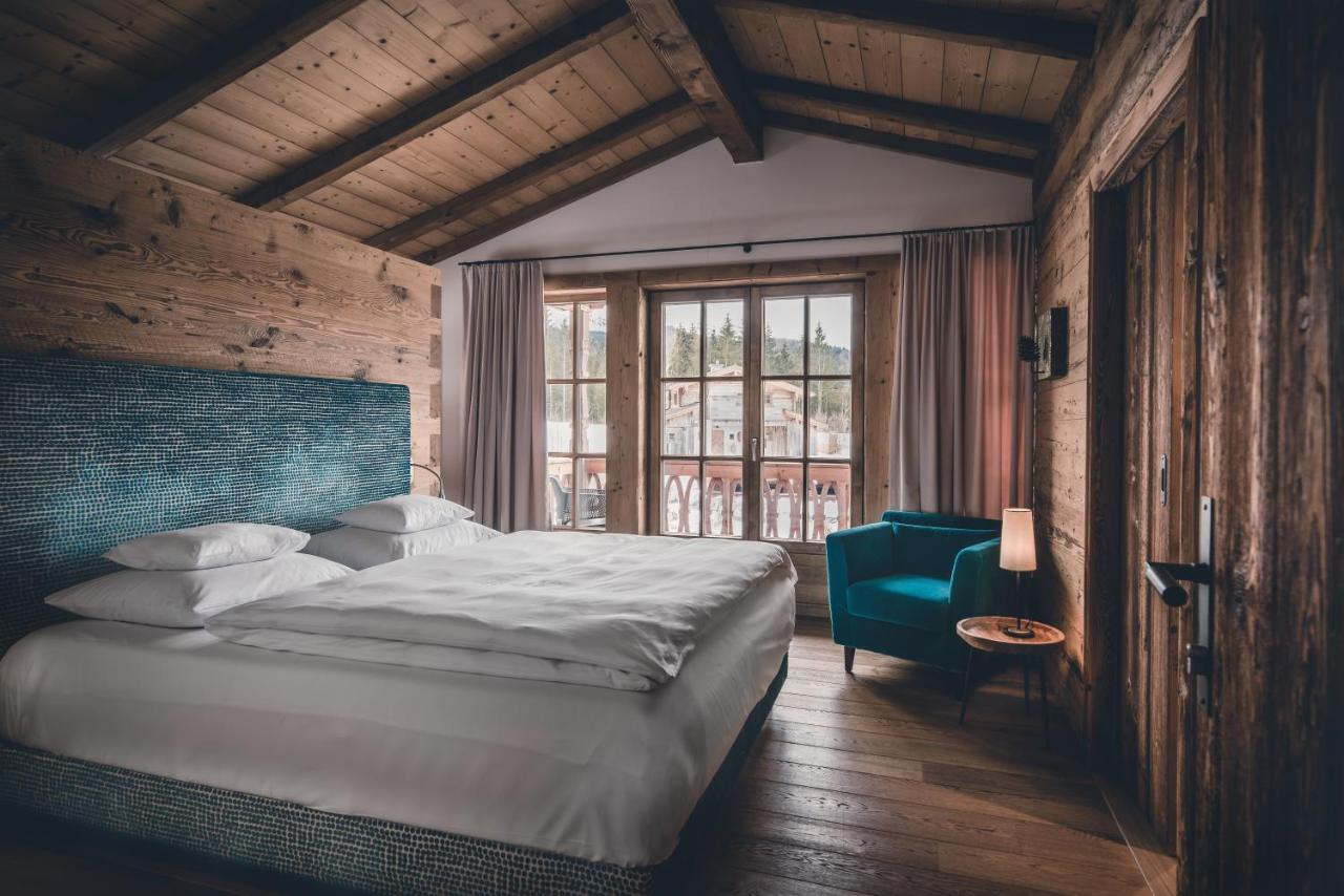 Relais & Chateaux Gut Steinbach Hotel Chalets Spa ريت ام وينكل المظهر الخارجي الصورة