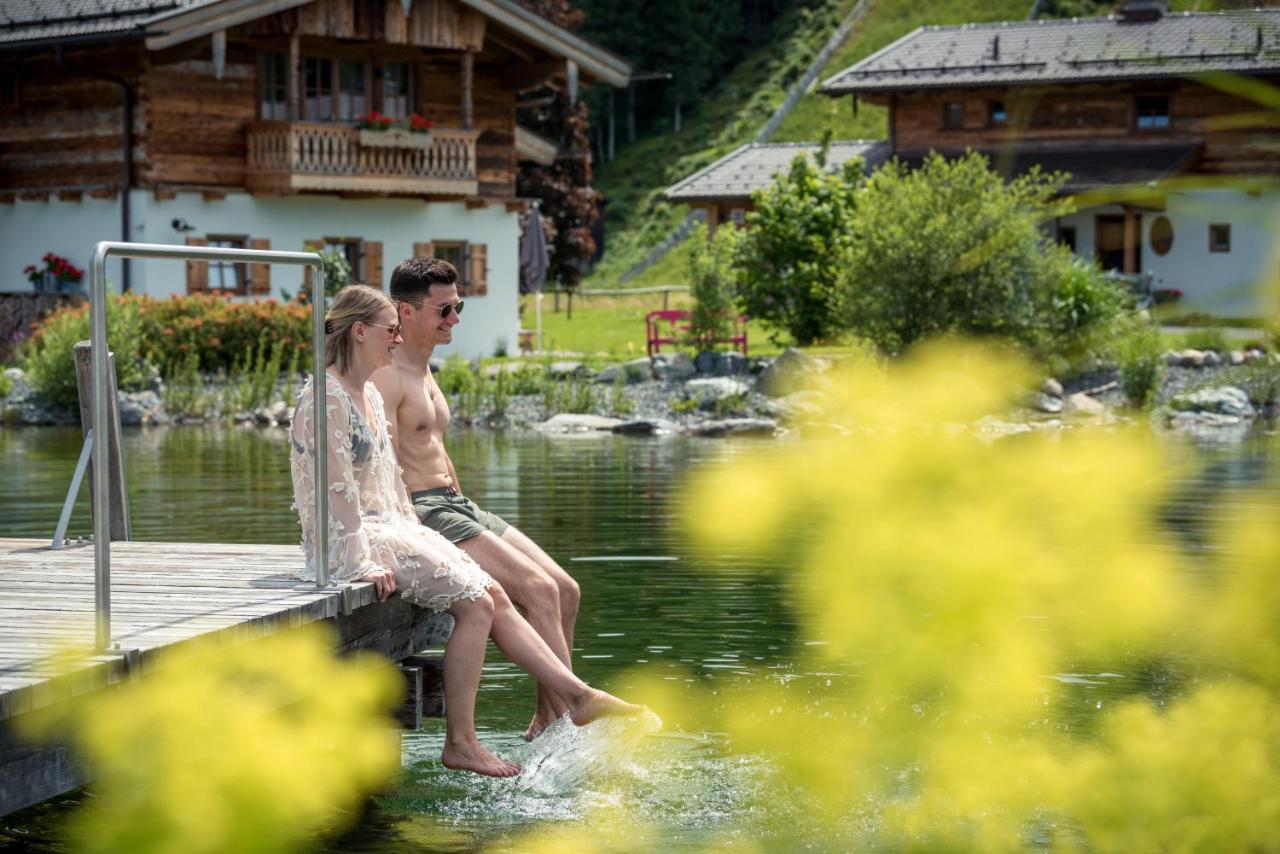 Relais & Chateaux Gut Steinbach Hotel Chalets Spa ريت ام وينكل المظهر الخارجي الصورة