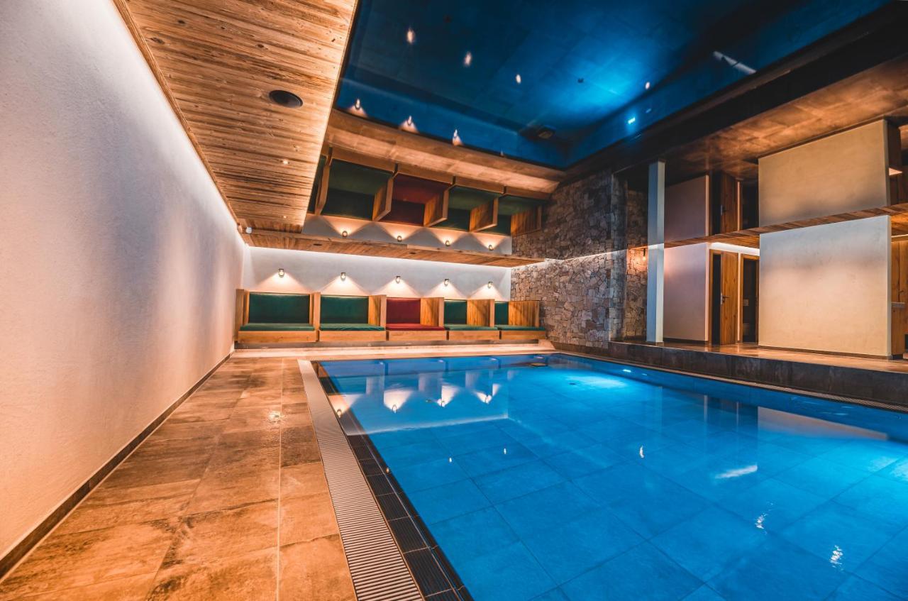 Relais & Chateaux Gut Steinbach Hotel Chalets Spa ريت ام وينكل المظهر الخارجي الصورة
