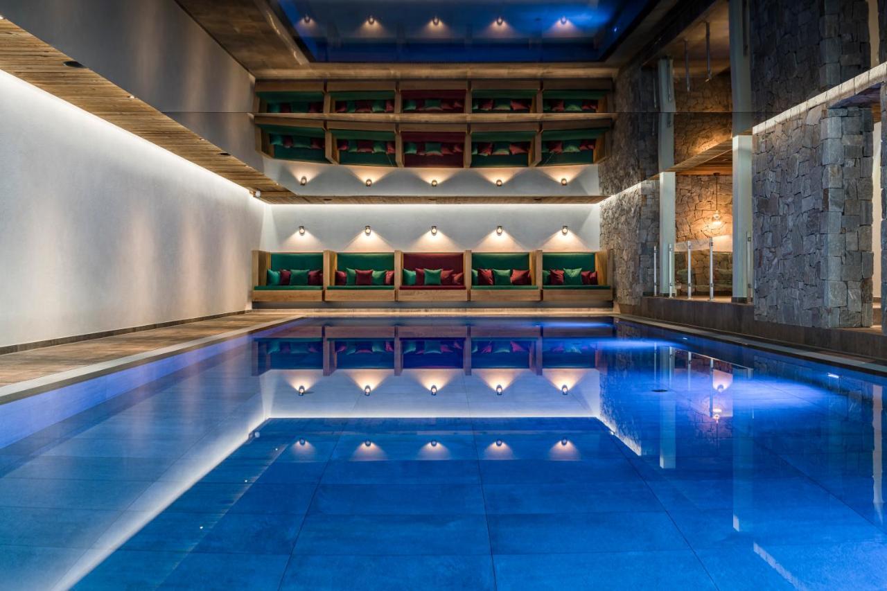 Relais & Chateaux Gut Steinbach Hotel Chalets Spa ريت ام وينكل المظهر الخارجي الصورة