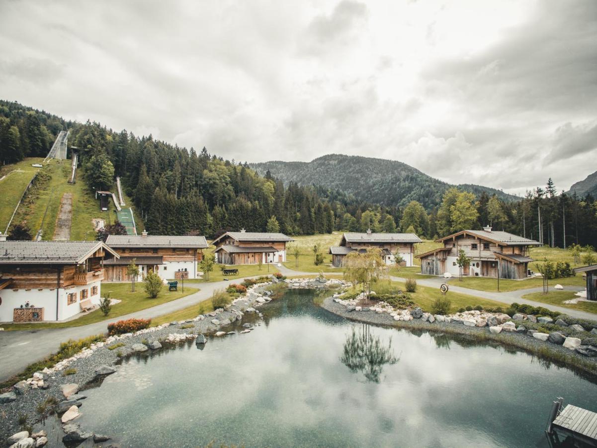 Relais & Chateaux Gut Steinbach Hotel Chalets Spa ريت ام وينكل المظهر الخارجي الصورة