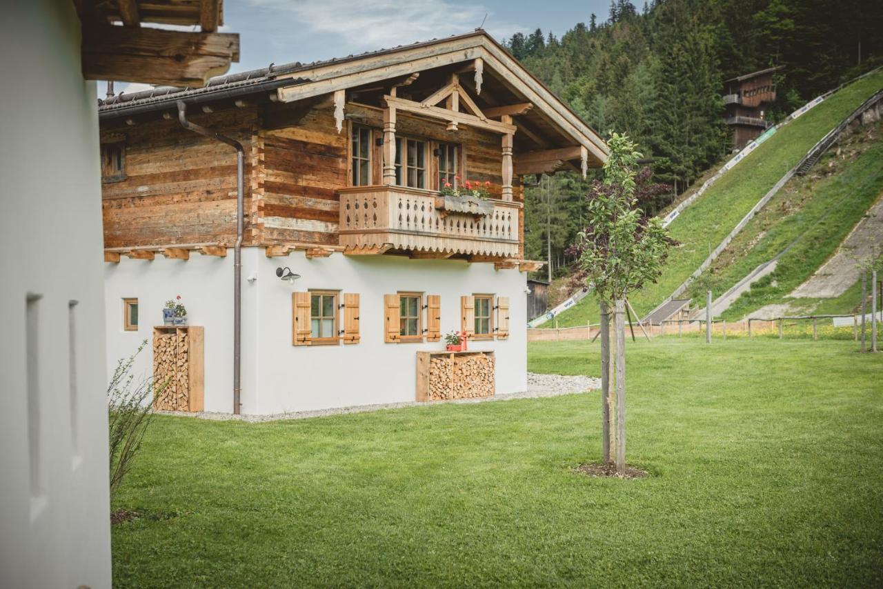 Relais & Chateaux Gut Steinbach Hotel Chalets Spa ريت ام وينكل المظهر الخارجي الصورة