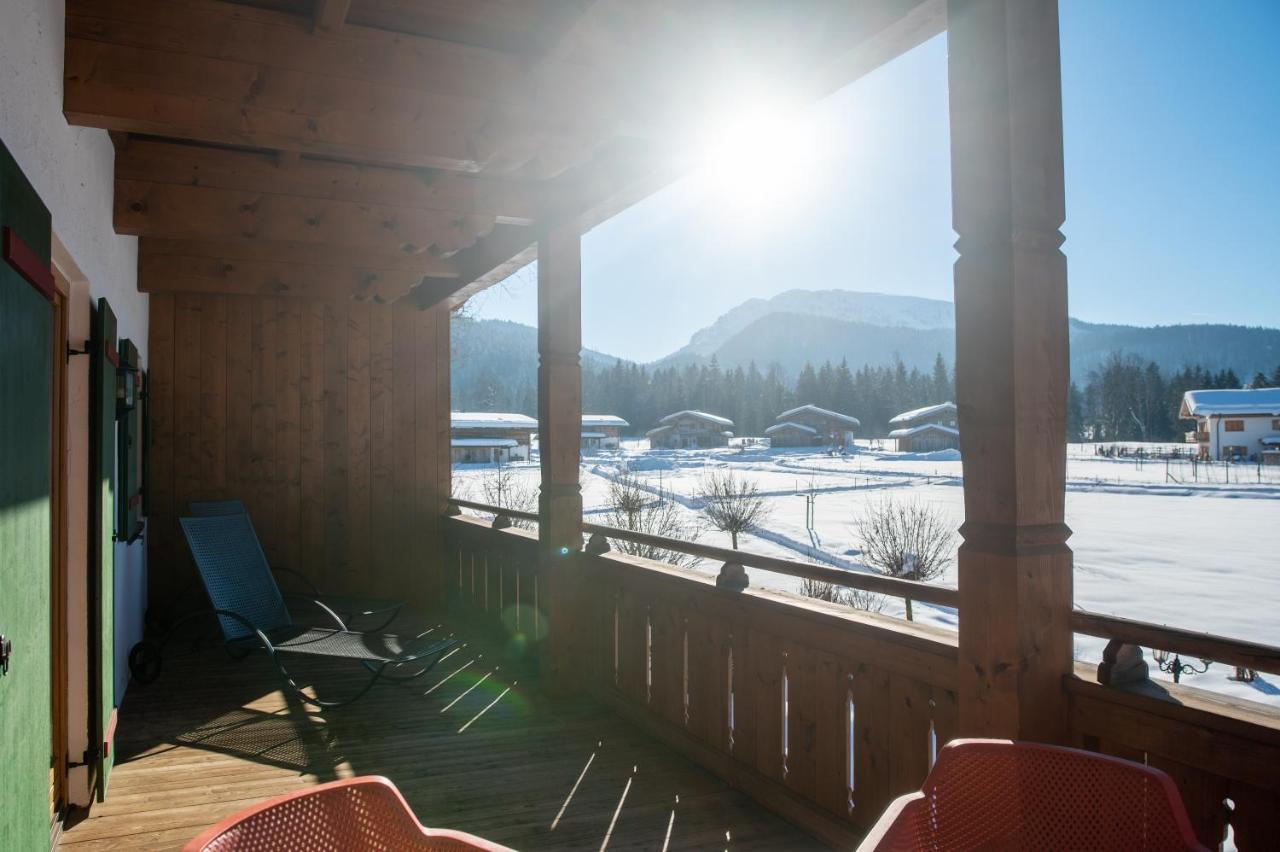 Relais & Chateaux Gut Steinbach Hotel Chalets Spa ريت ام وينكل المظهر الخارجي الصورة