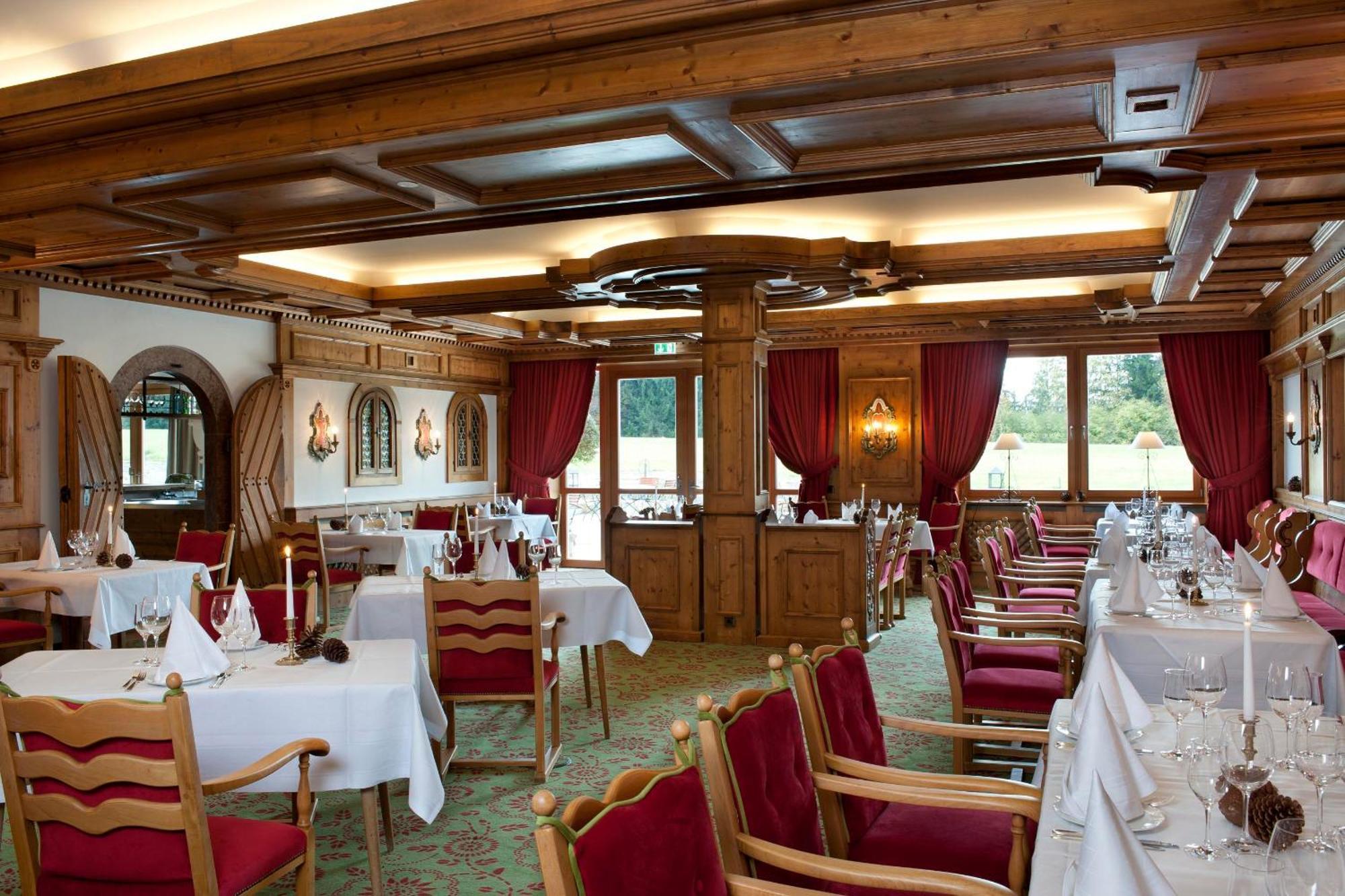 Relais & Chateaux Gut Steinbach Hotel Chalets Spa ريت ام وينكل المظهر الخارجي الصورة