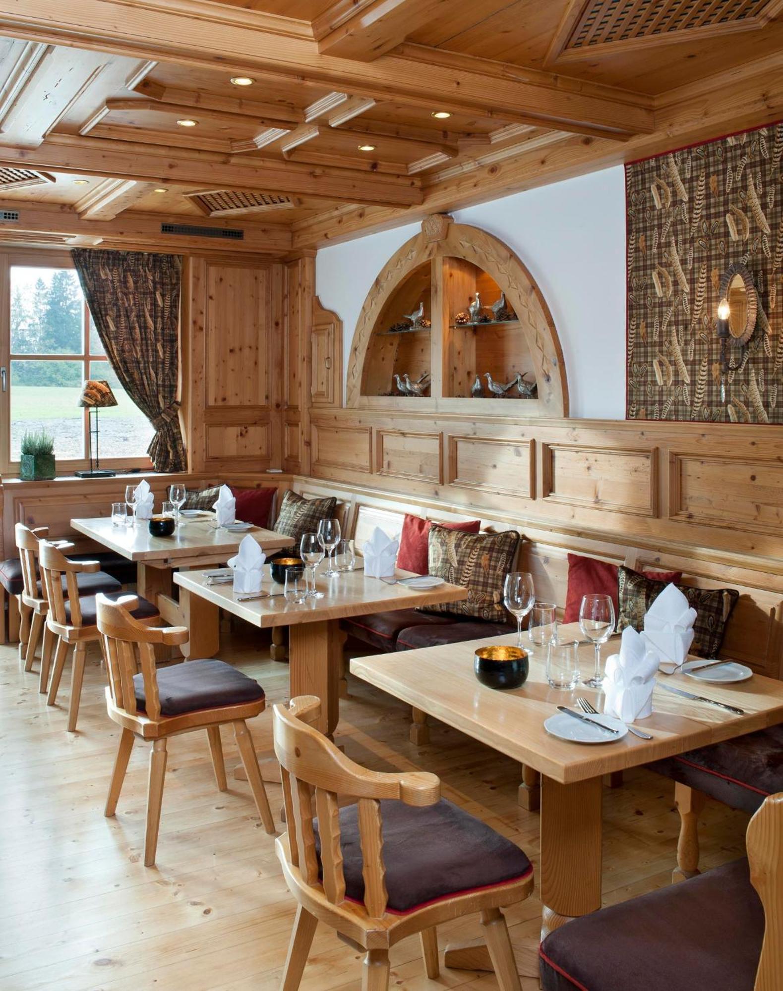 Relais & Chateaux Gut Steinbach Hotel Chalets Spa ريت ام وينكل المظهر الخارجي الصورة