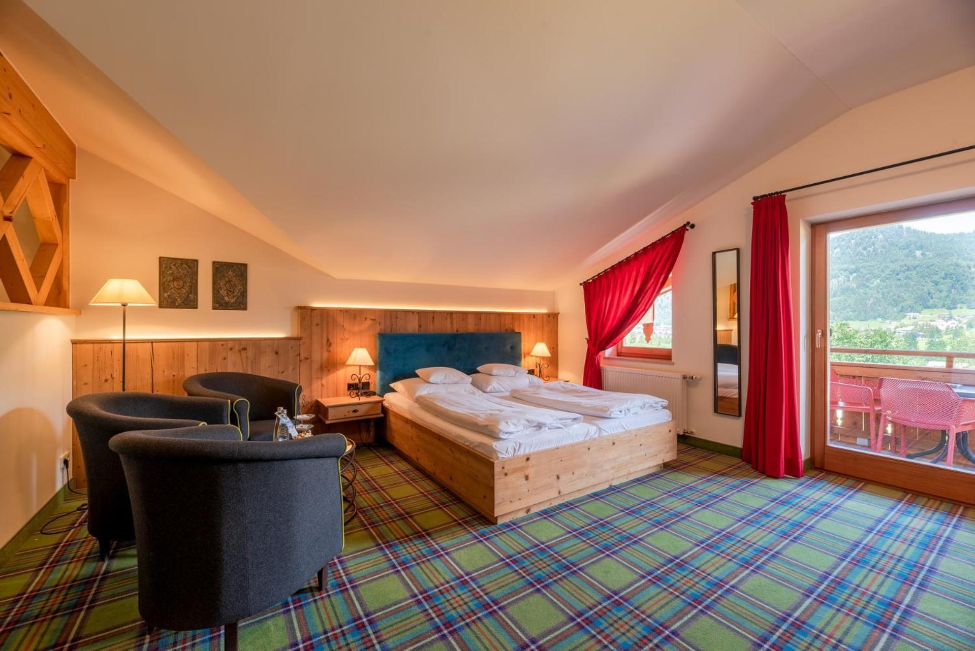 Relais & Chateaux Gut Steinbach Hotel Chalets Spa ريت ام وينكل المظهر الخارجي الصورة