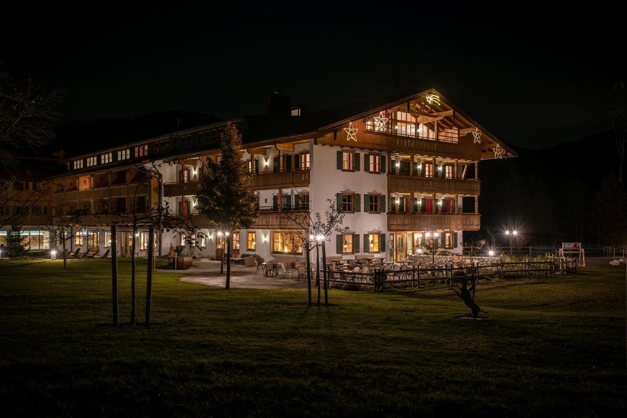 Relais & Chateaux Gut Steinbach Hotel Chalets Spa ريت ام وينكل المظهر الخارجي الصورة