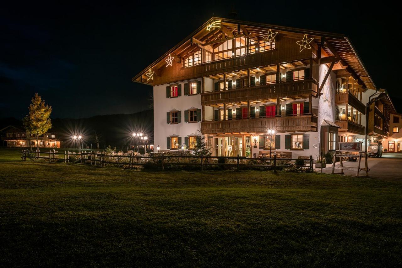 Relais & Chateaux Gut Steinbach Hotel Chalets Spa ريت ام وينكل المظهر الخارجي الصورة