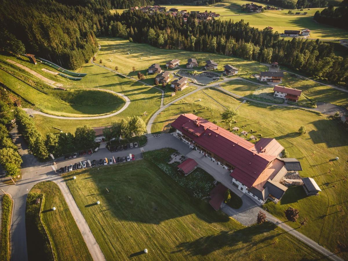 Relais & Chateaux Gut Steinbach Hotel Chalets Spa ريت ام وينكل المظهر الخارجي الصورة