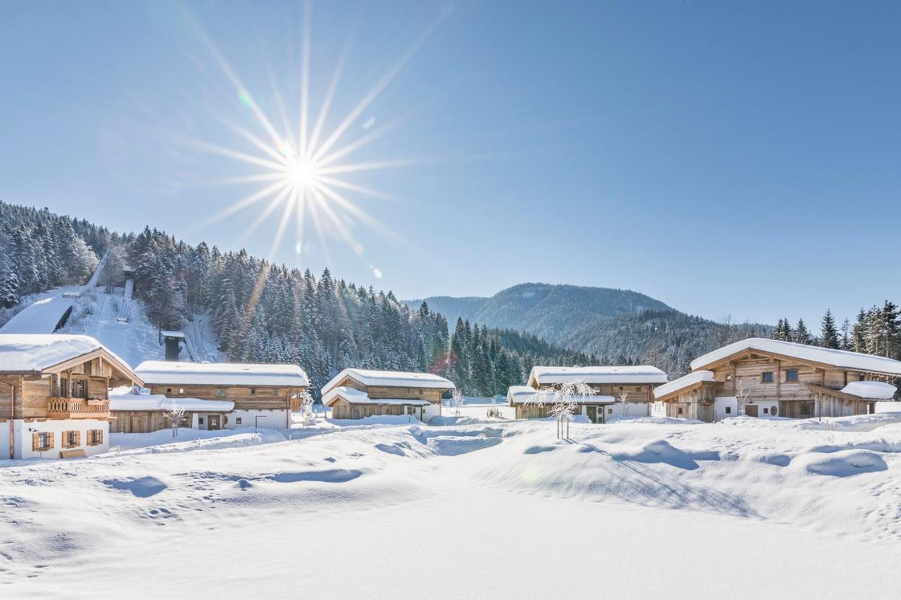 Relais & Chateaux Gut Steinbach Hotel Chalets Spa ريت ام وينكل المظهر الخارجي الصورة