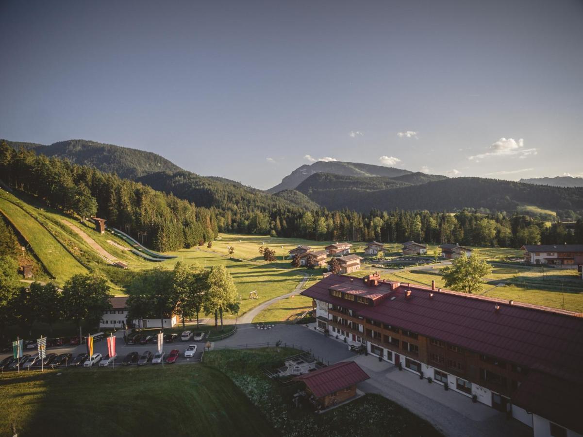 Relais & Chateaux Gut Steinbach Hotel Chalets Spa ريت ام وينكل المظهر الخارجي الصورة