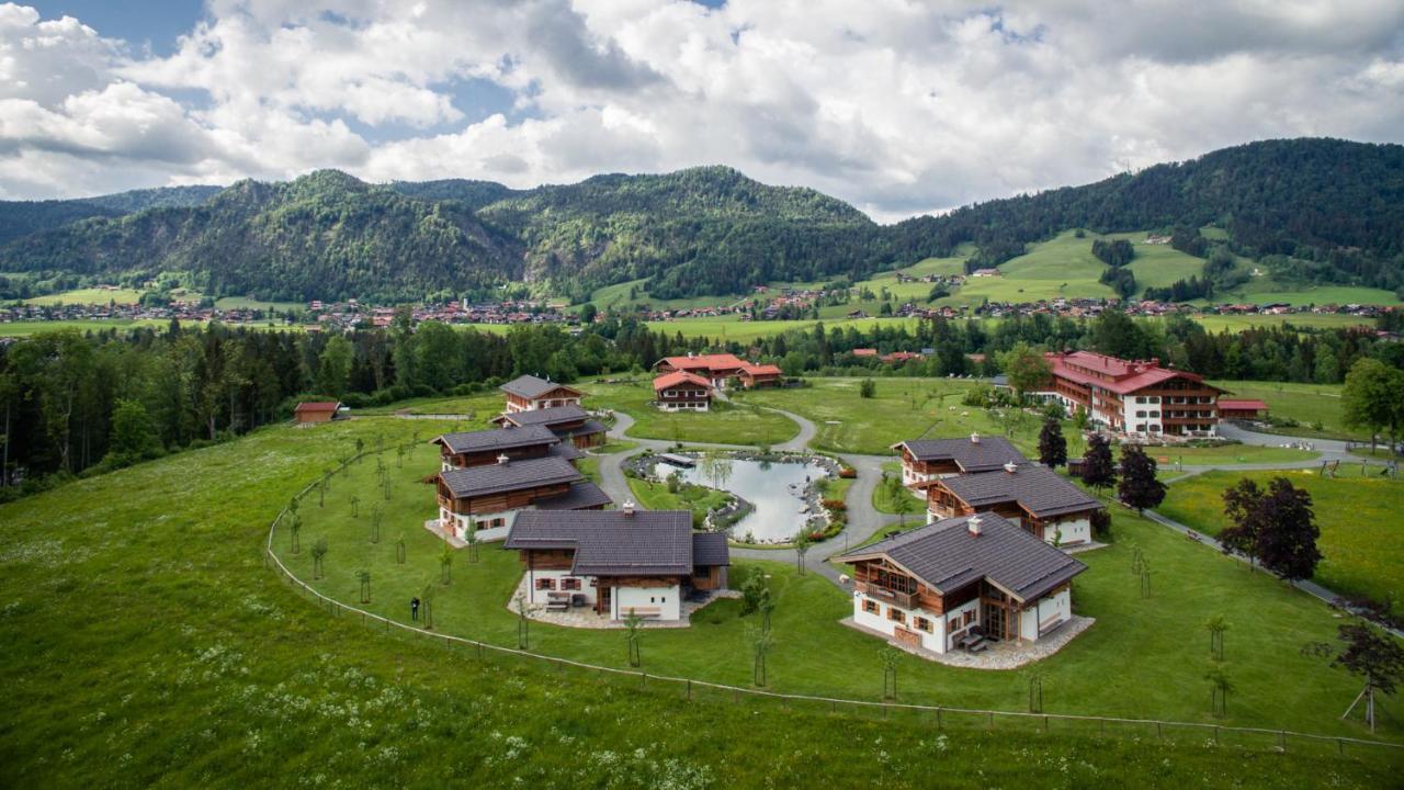 Relais & Chateaux Gut Steinbach Hotel Chalets Spa ريت ام وينكل المظهر الخارجي الصورة